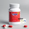 Zyban en vente libre a